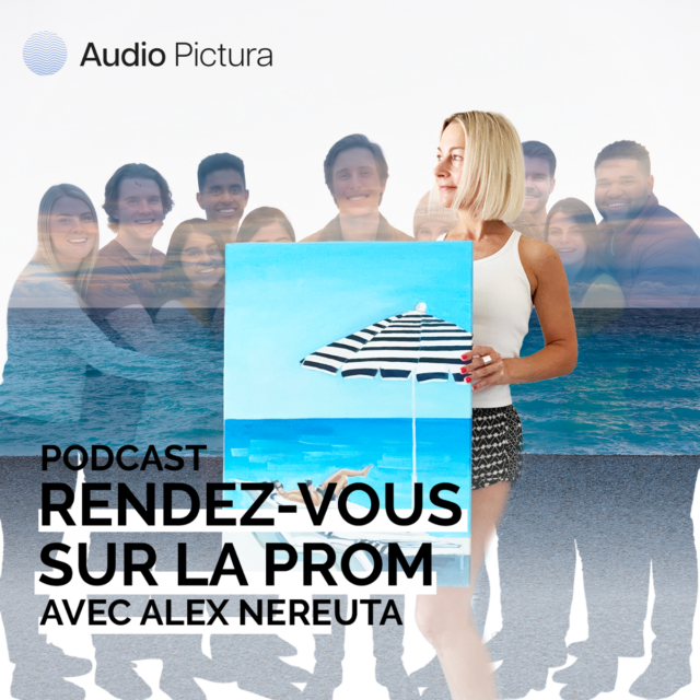 Alexandra Nereuta : de la Roumanie à Nice, une vie guidée par la liberté de créer