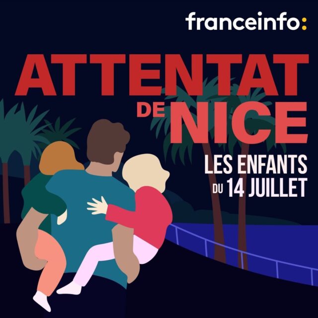 Attentat de Nice : les enfants du 14 juillet