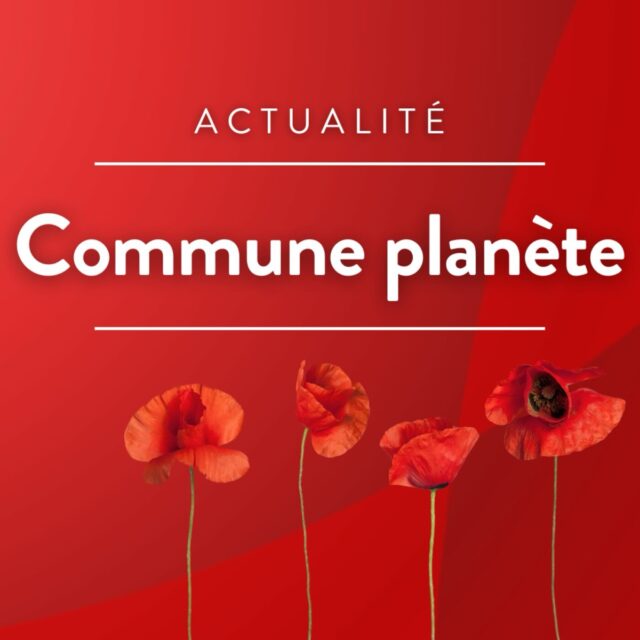 Commune Planète, Aix-Marseille-Provence