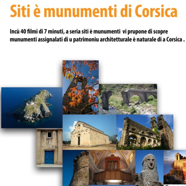 CRDP de Corse - Siti è munumenti di Corsica