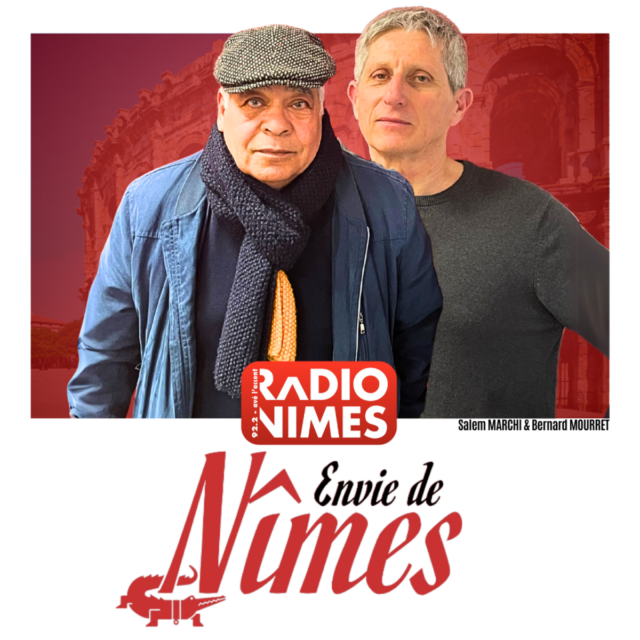 Envie de Nîmes
