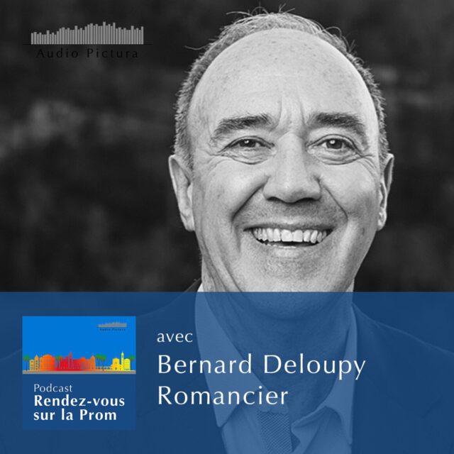 Rendez-vous sur la Prom avec le romancier Bernard Deloupy #11