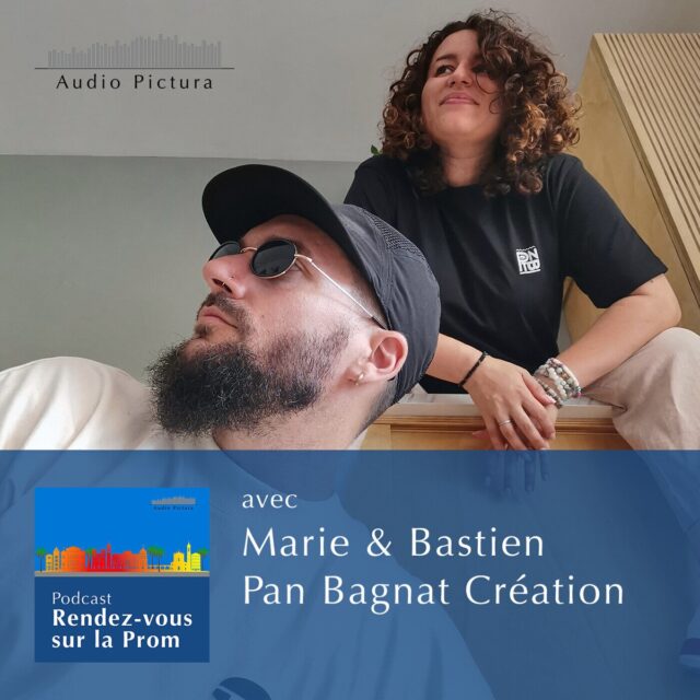 Rendez-vous sur la Prom avec Marie & Bastien de la marque « Pan Bagnat Création » #10