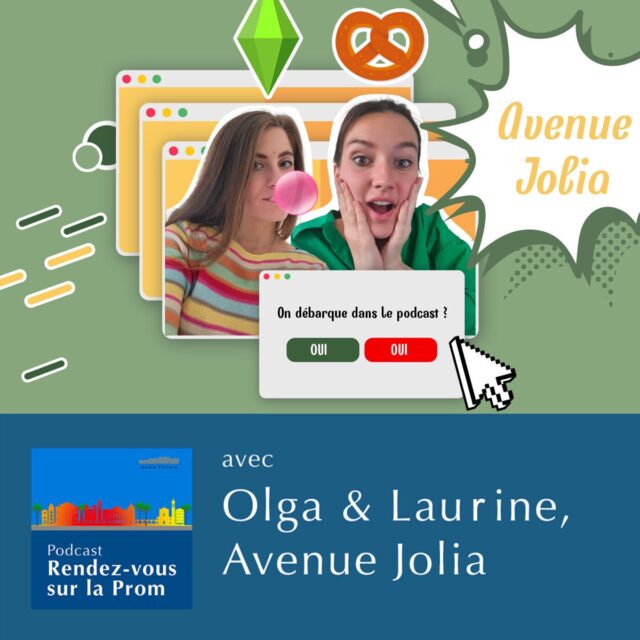 Rendez-vous sur la Prom avec Olga & Laurine de l’agence Avenue Jolia #9