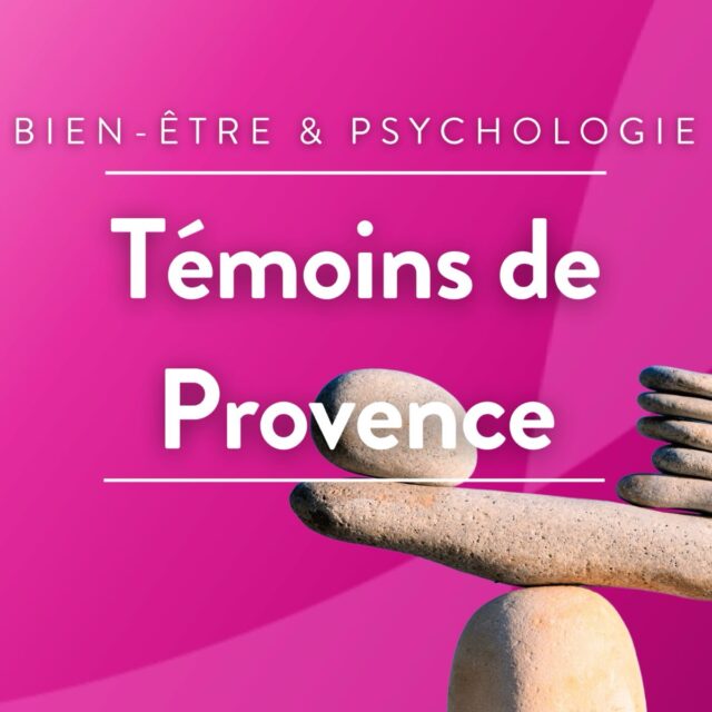 Témoins de Provence